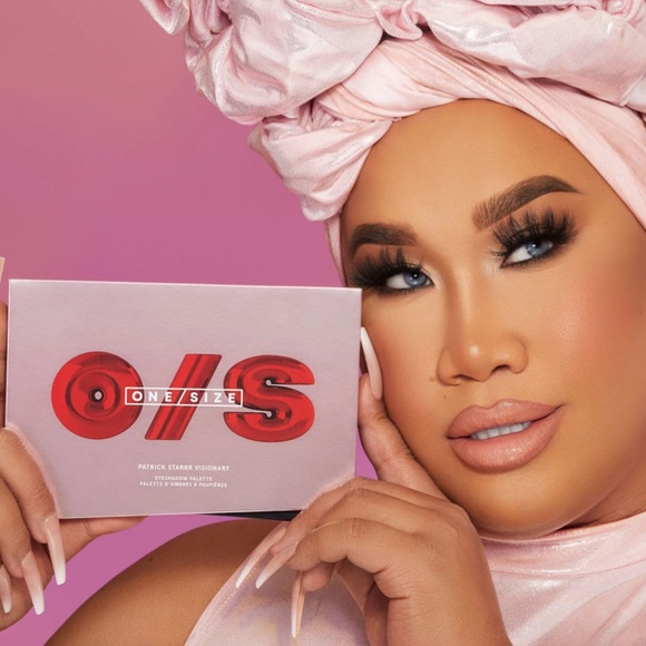 NOWT ONE/SIZE Patrick Starrr Visionary Eyeshadow Palette Eye Makeup - Picture 5 of 14